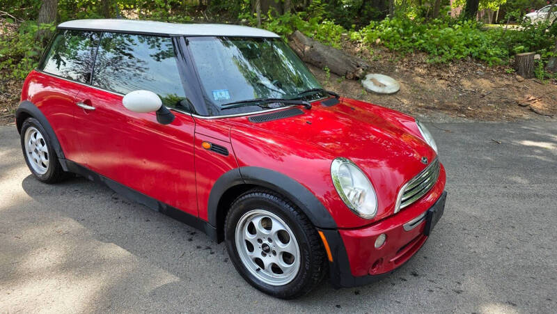 2005 MINI Cooper