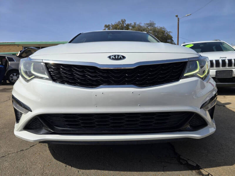 2019 Kia Optima