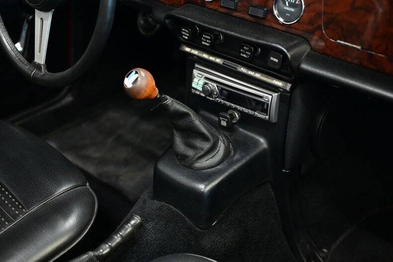 1974 Triumph TR6