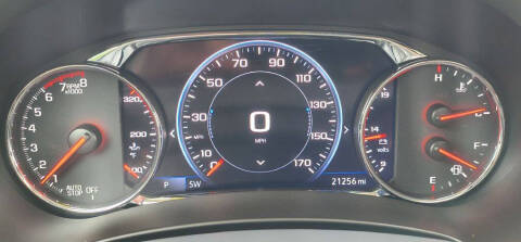 2022 GMC Terrain Denali