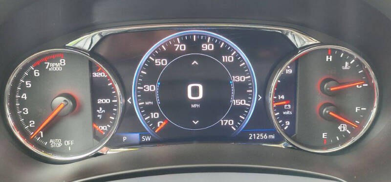 2022 GMC Terrain Denali