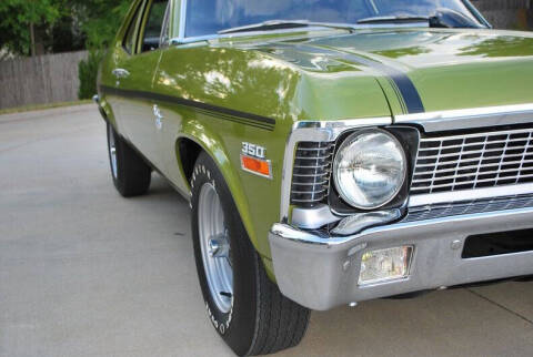 1970 Chevrolet Nova