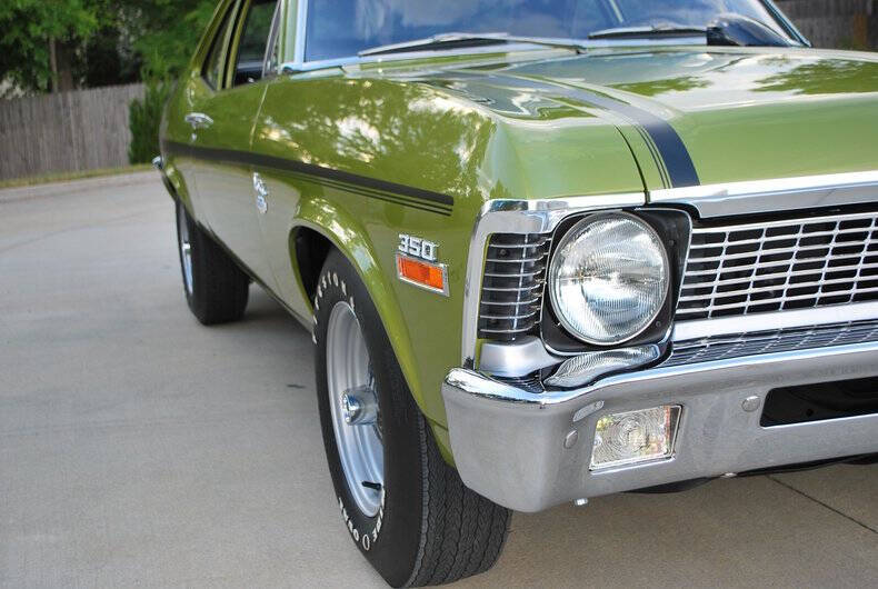 1970 Chevrolet Nova