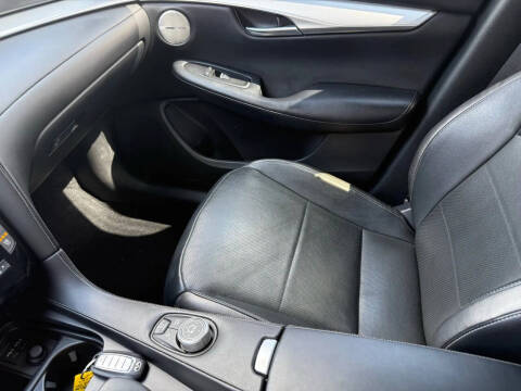 2021 Infiniti QX50 Sensory