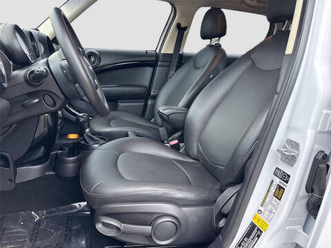 2013 MINI Countryman Cooper