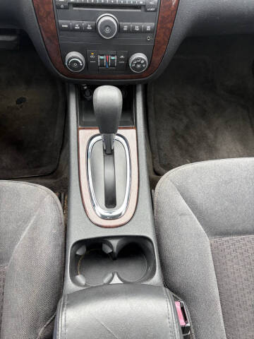 2011 Chevrolet Impala LT Fleet