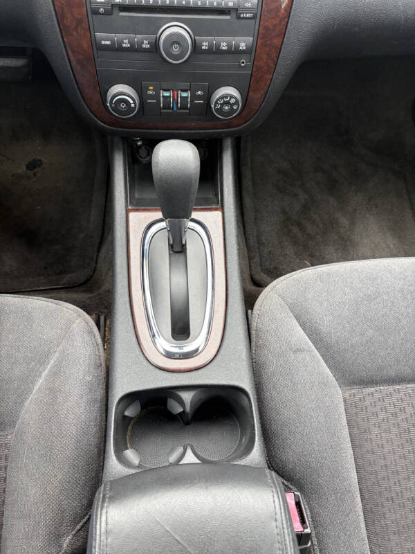 2011 Chevrolet Impala LT Fleet