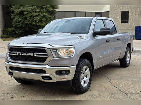 2020 RAM 1500 Tradesman