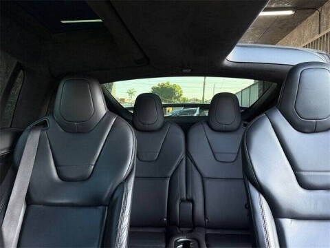 2017 Tesla Model X 75D