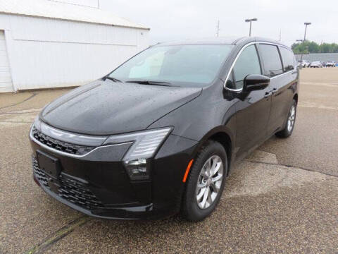 2027 Chrysler Pacifica Select