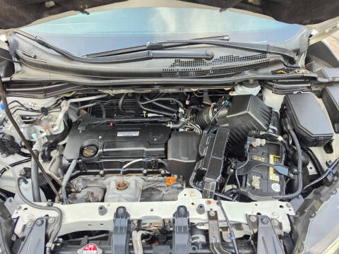 2016 Honda CR-V EX-L