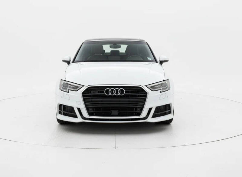 2017 Audi A3 2.0T quattro Premium Plus