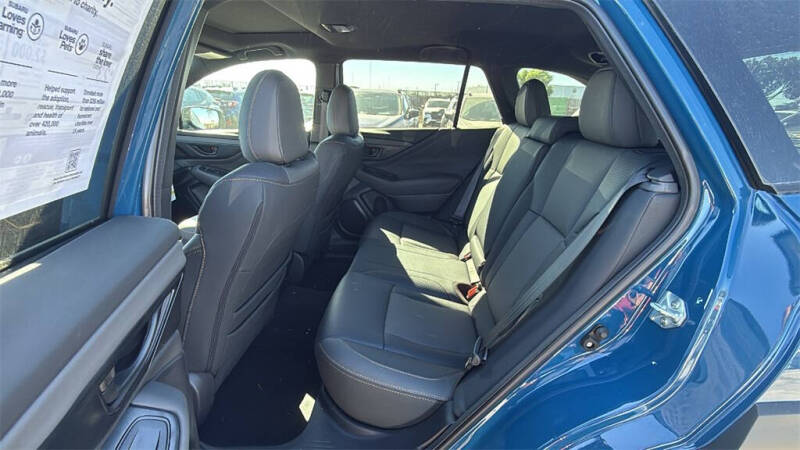 2025 Subaru Outback Wilderness