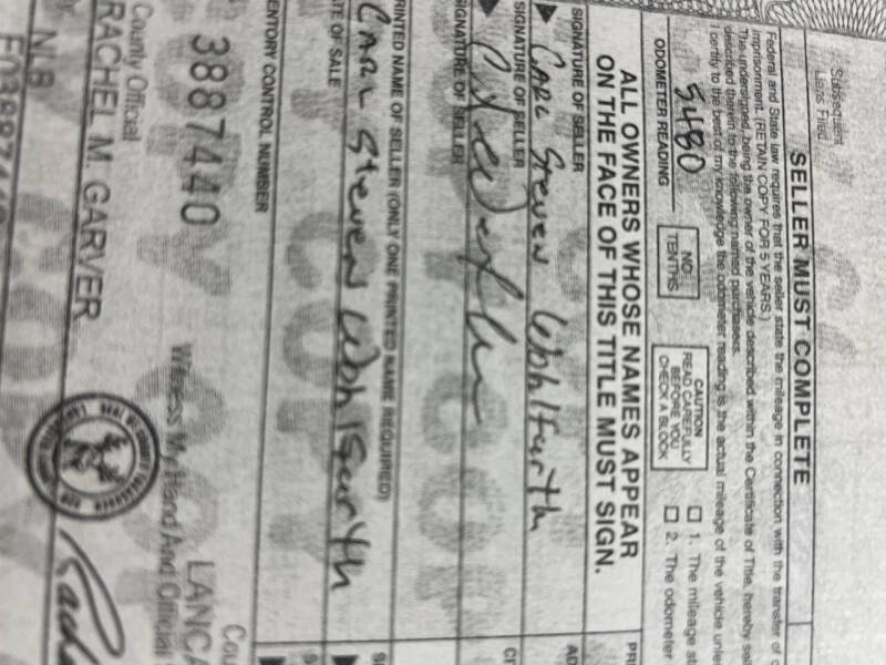 1977 Chrysler Cordoba