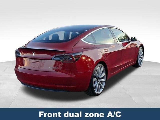 2018 Tesla Model 3 Performance