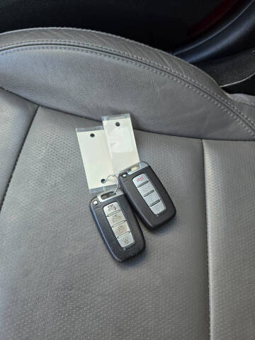 2012 Hyundai Sonata Limited 2.0T