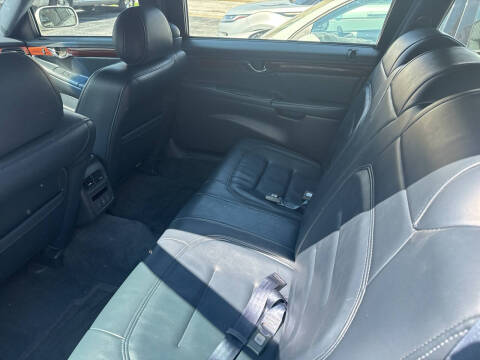 2002 Cadillac PROFESSIONAL CH