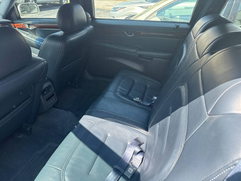 2002 Cadillac PROFESSIONAL CH