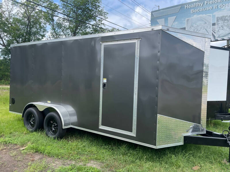 2023 Fast Cargo 7x16TA