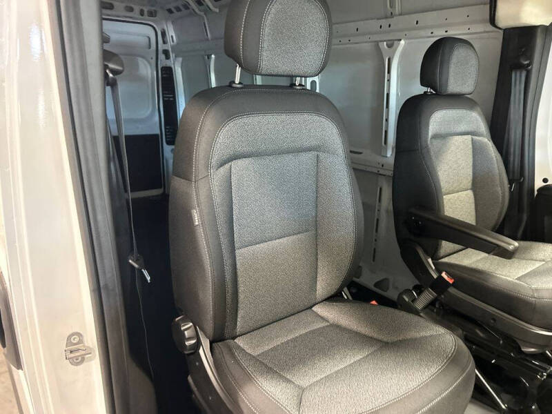 2026 RAM ProMaster