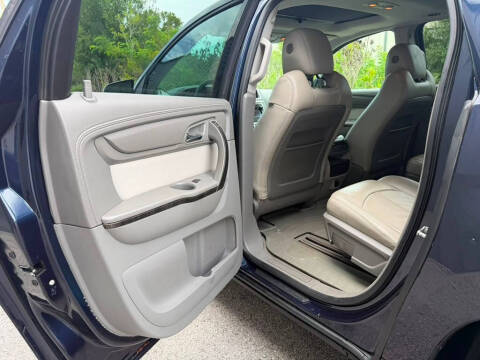 2015 GMC Acadia SLT-1