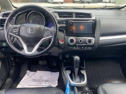 2017 Honda Fit EX-L