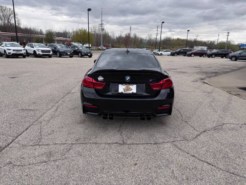2018 BMW M4