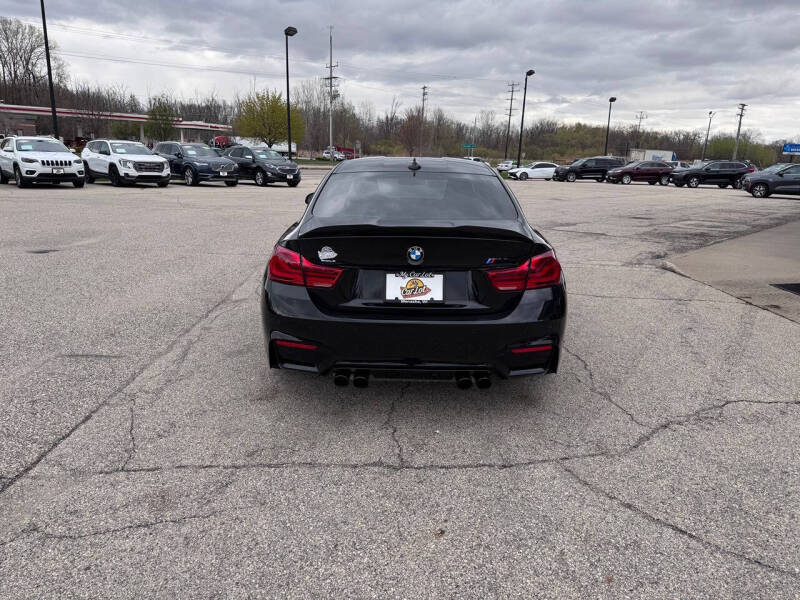 2018 BMW M4