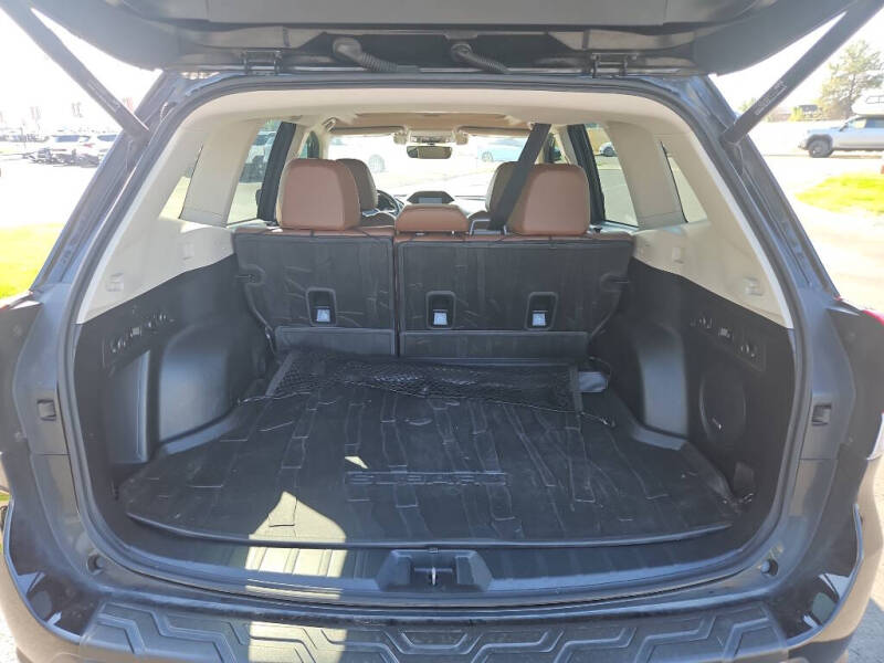 2021 Subaru Forester Touring