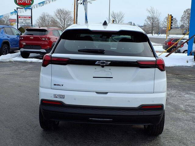 2027 Chevrolet Bolt LT
