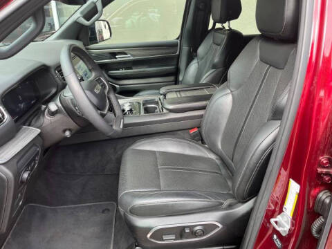 2023 Jeep Wagoneer L Series III