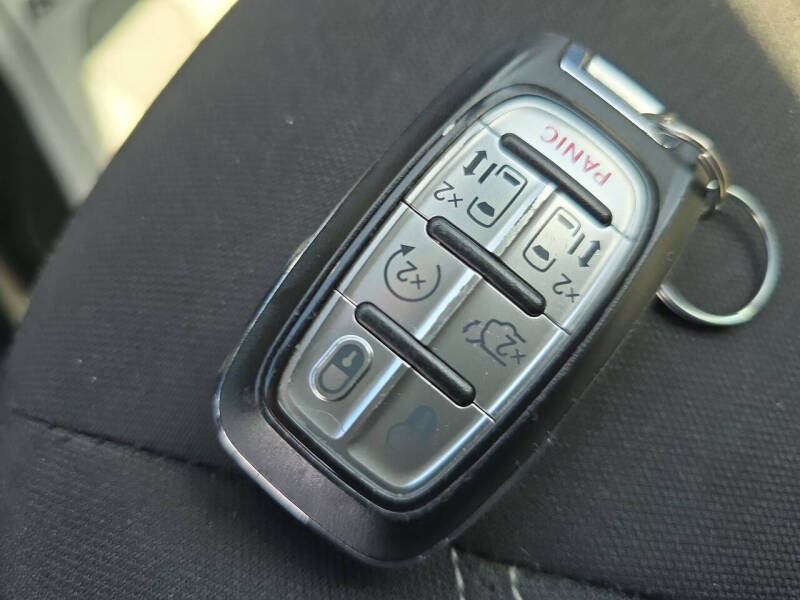 2020 Chrysler Pacifica Touring