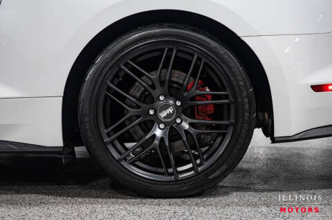 2017 Ford Mustang GT Premium