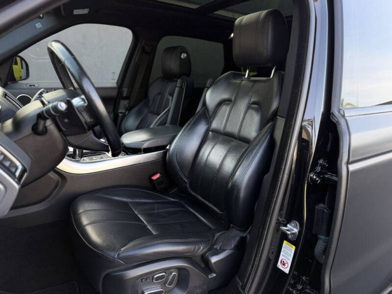 2015 Land Rover Range Rover Sport