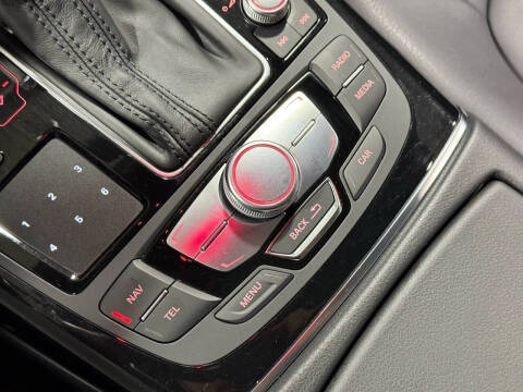 2018 Audi A6 2.0T quattro Sport