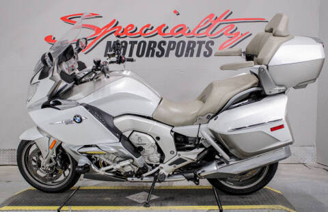 2015 BMW K 1600 GTL