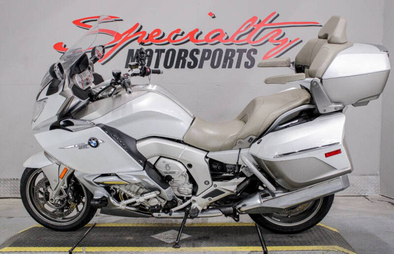 2015 BMW K 1600 GTL