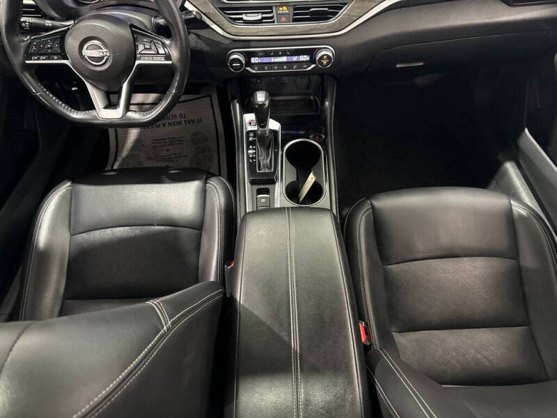 2023 Nissan Altima 2.5 SL