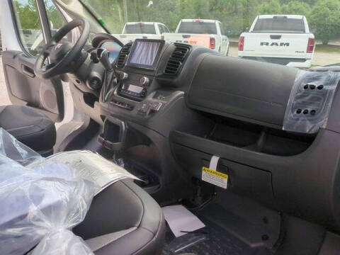 2025 RAM ProMaster