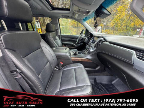 2017 Chevrolet Tahoe LT