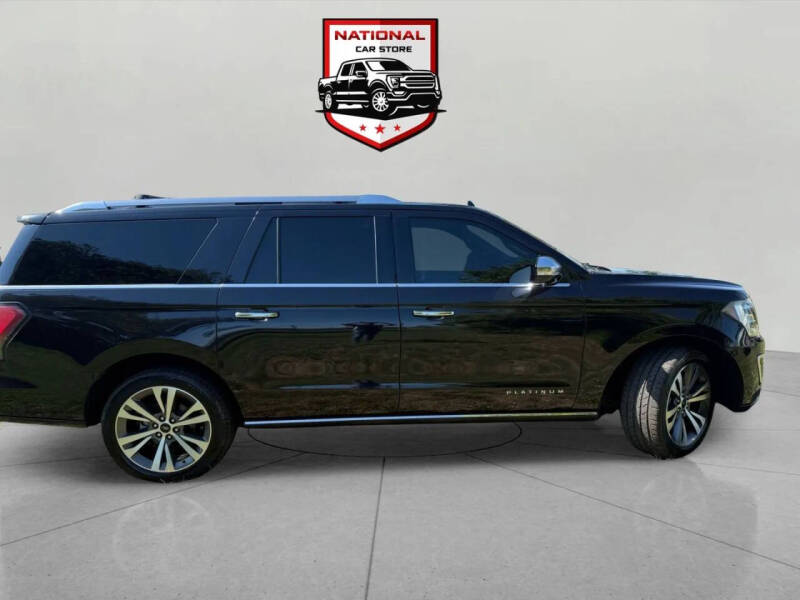 2020 Ford Expedition MAX Platinum