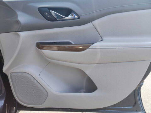 2019 GMC Acadia SLE-1