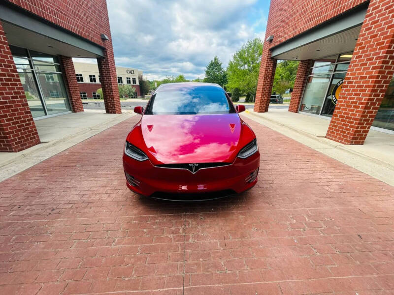 2018 Tesla Model X