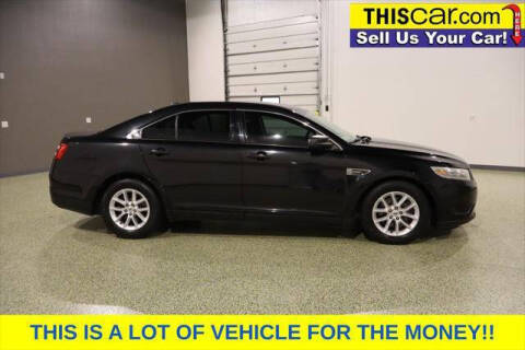 2013 Ford Taurus SE