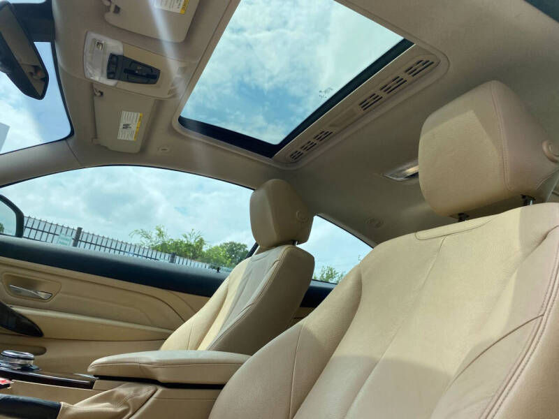 2015 BMW 4 Series 428i