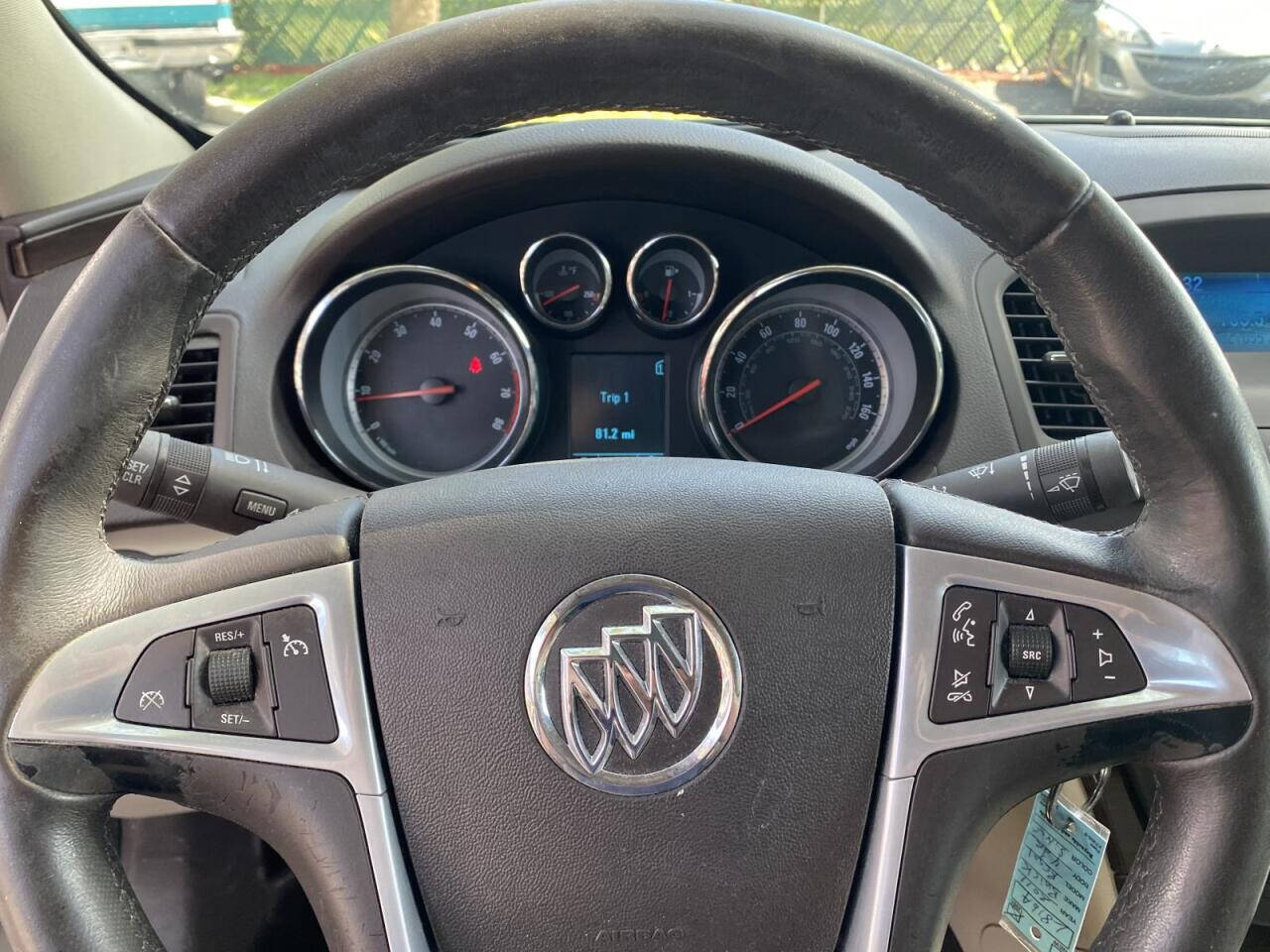 2011 Buick Regal  - $15,995