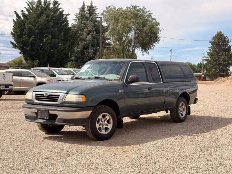 2000 Mazda B-Series