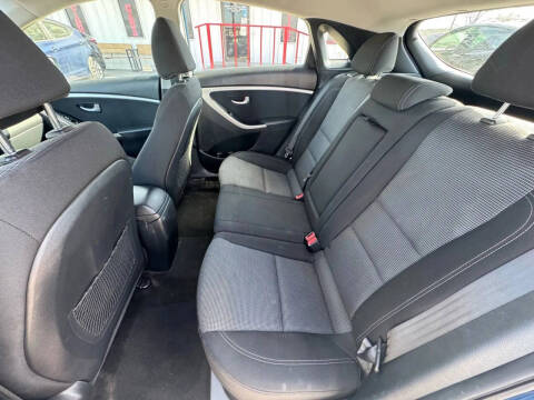 2016 Hyundai Elantra GT