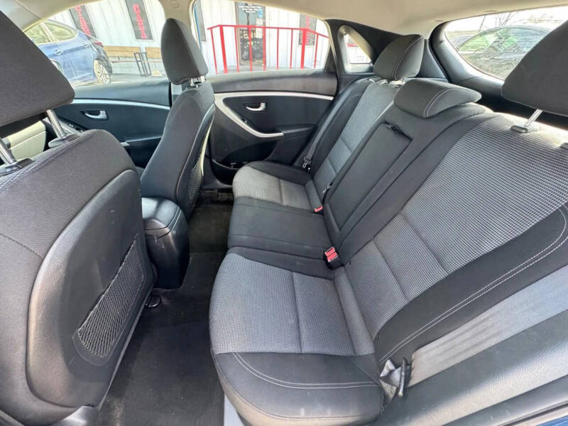 2016 Hyundai Elantra GT