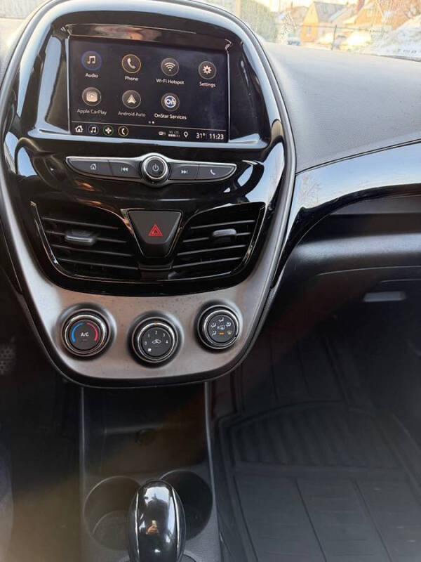 2021 Chevrolet Spark 1LT CVT